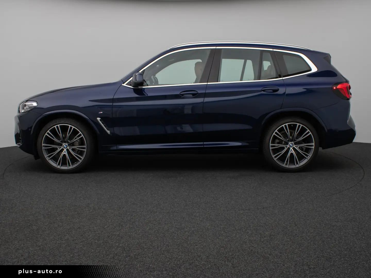 BMW X3 xD30d M Sport Panoramic