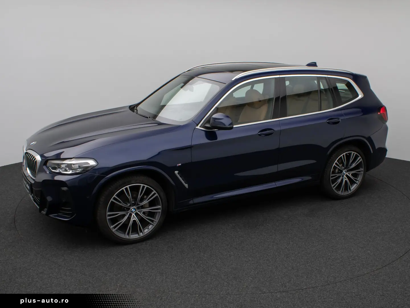 BMW X3 xD30d M Sport Panoramic