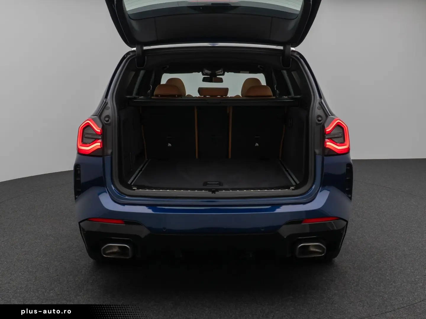 BMW X3 xD30d M Sport Panoramic