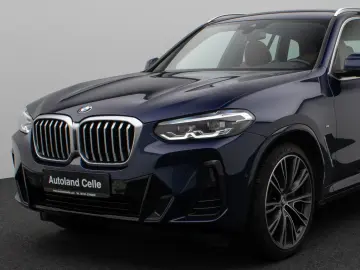 BMW X3 xD30d M Sport Panoramic