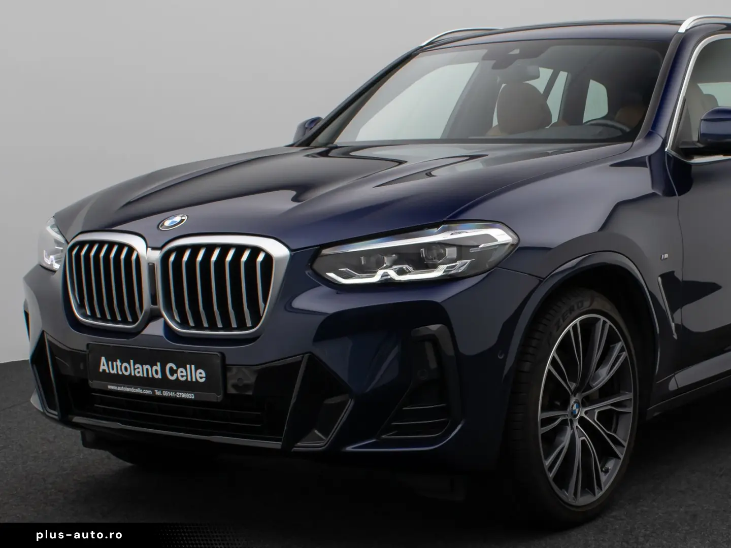 BMW X3 xD30d M Sport Panoramic