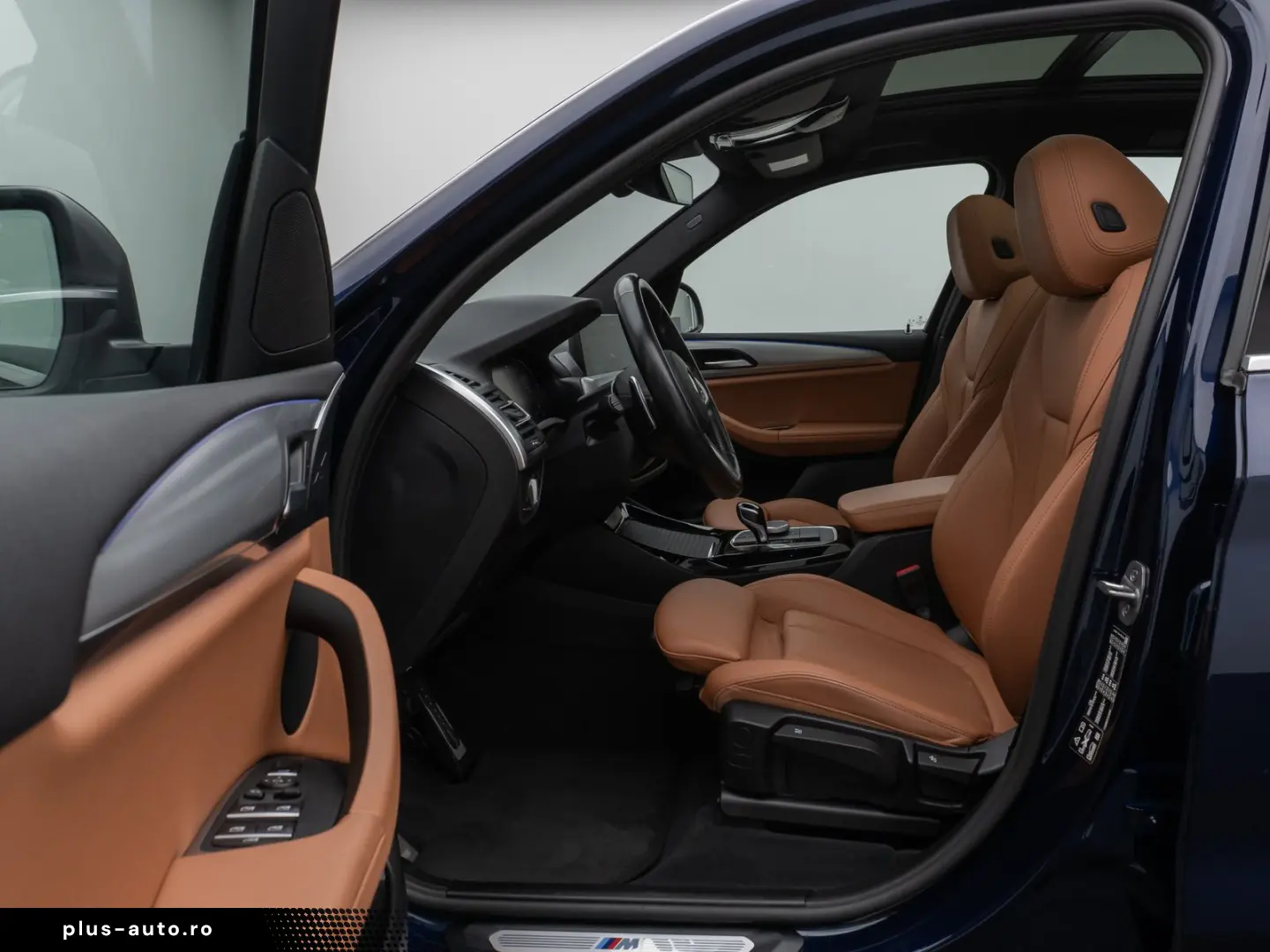 BMW X3 xD30d M Sport Panoramic