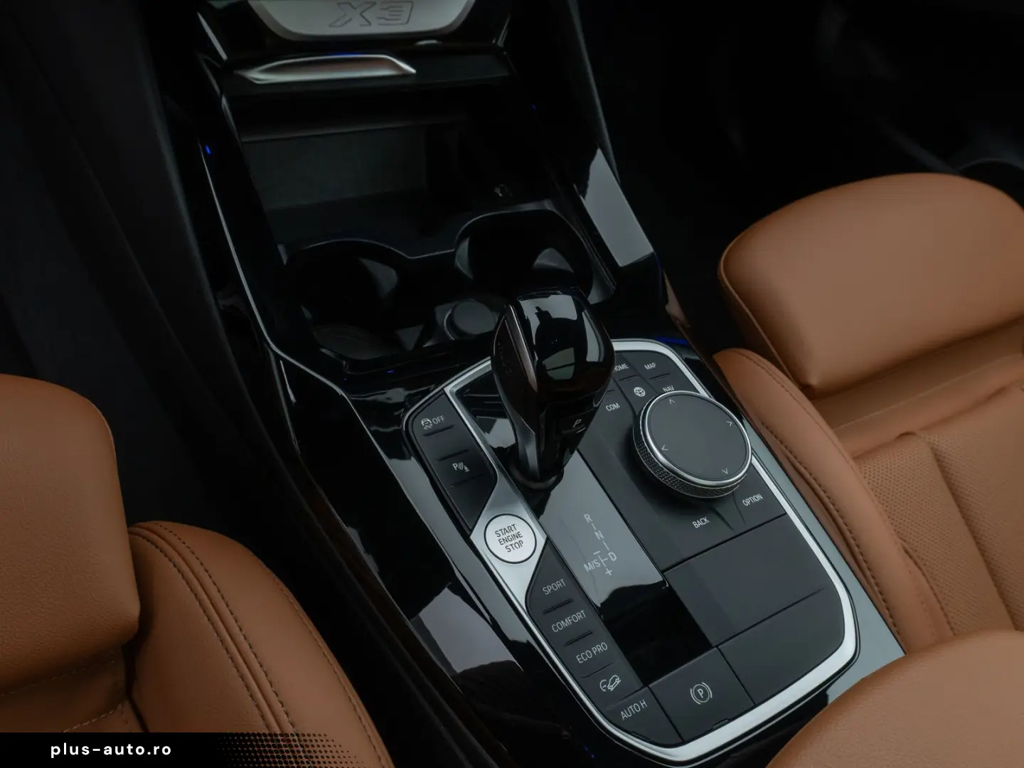 BMW X3 xD30d M Sport Panoramic