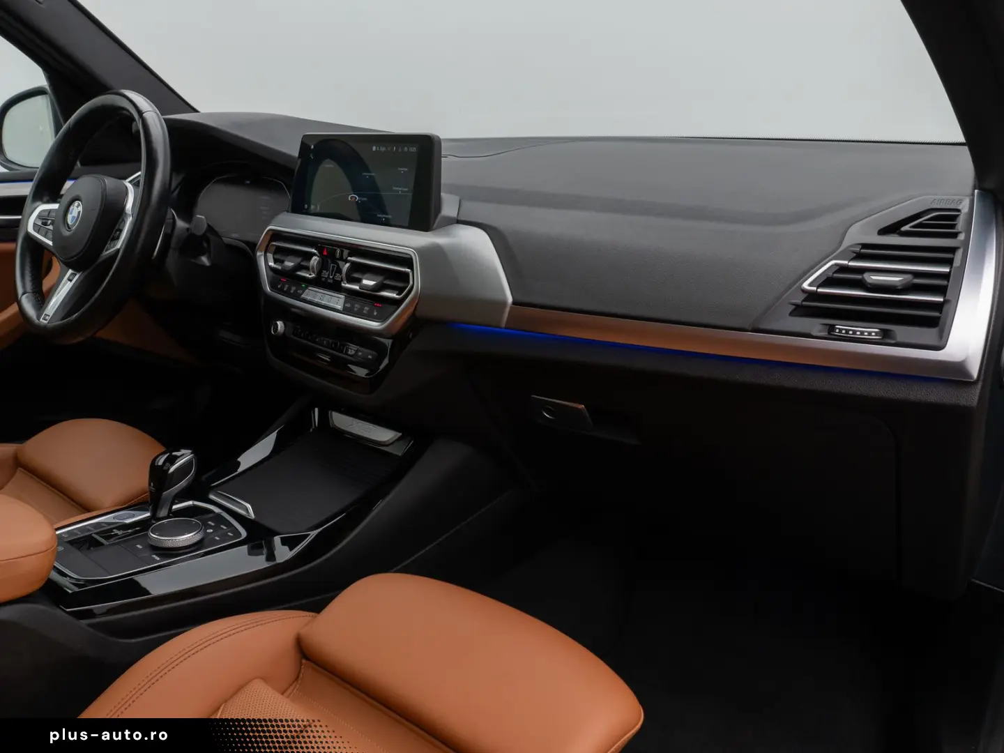 BMW X3 xD30d M Sport Panoramic