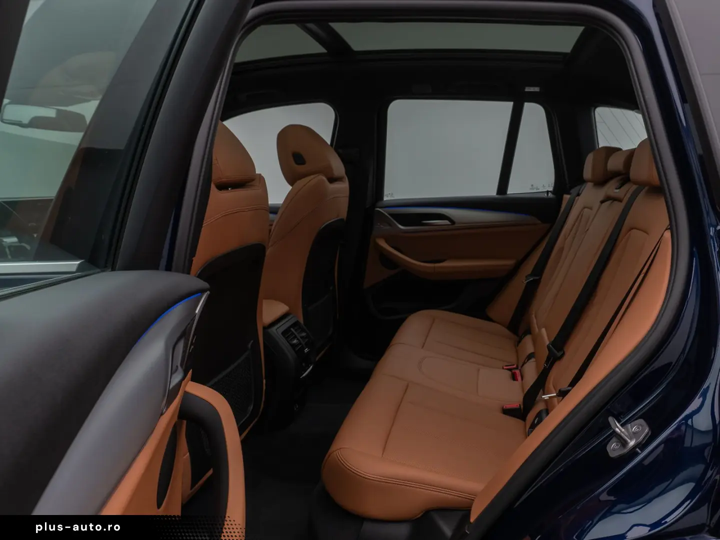 BMW X3 xD30d M Sport Panoramic