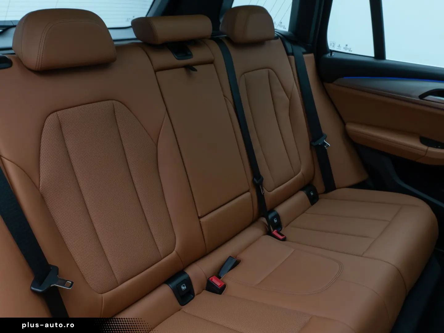 BMW X3 xD30d M Sport Panoramic