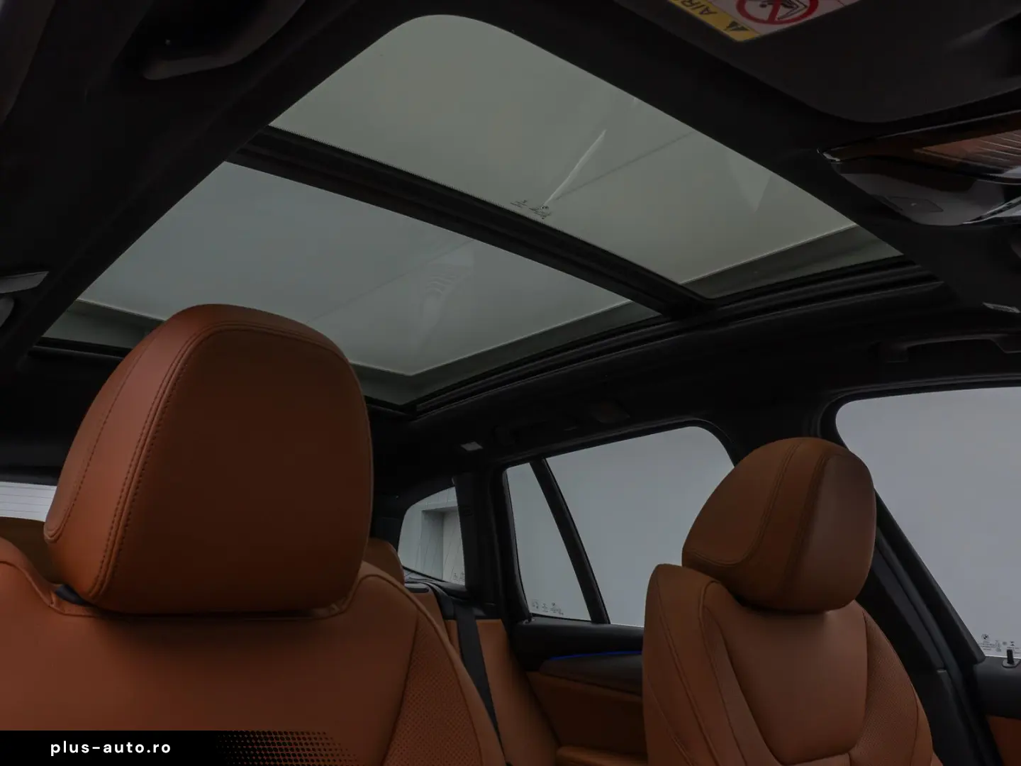 BMW X3 xD30d M Sport Panoramic