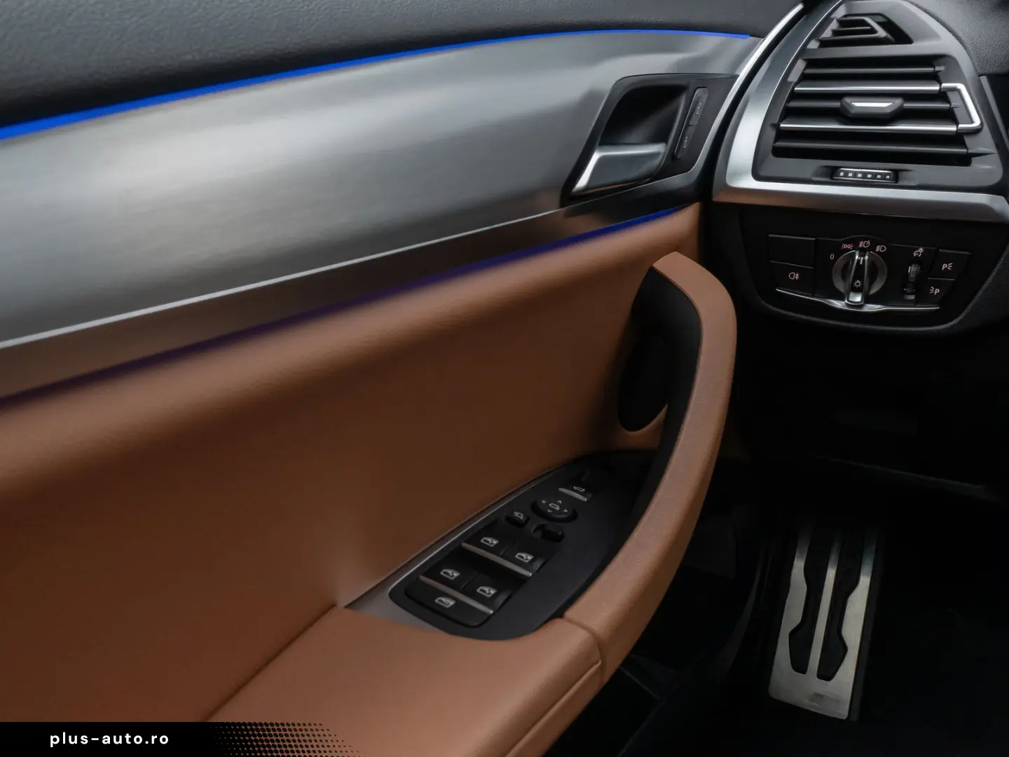 BMW X3 xD30d M Sport Panoramic