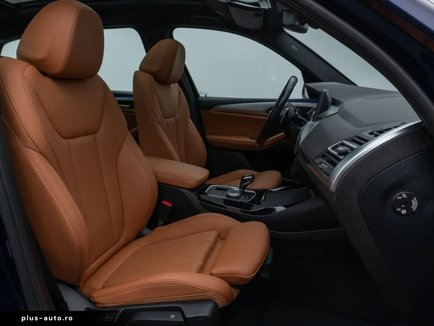 BMW X3 xD30d M Sport Panoramic