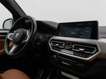 BMW X3 xD30d M Sport Panoramic