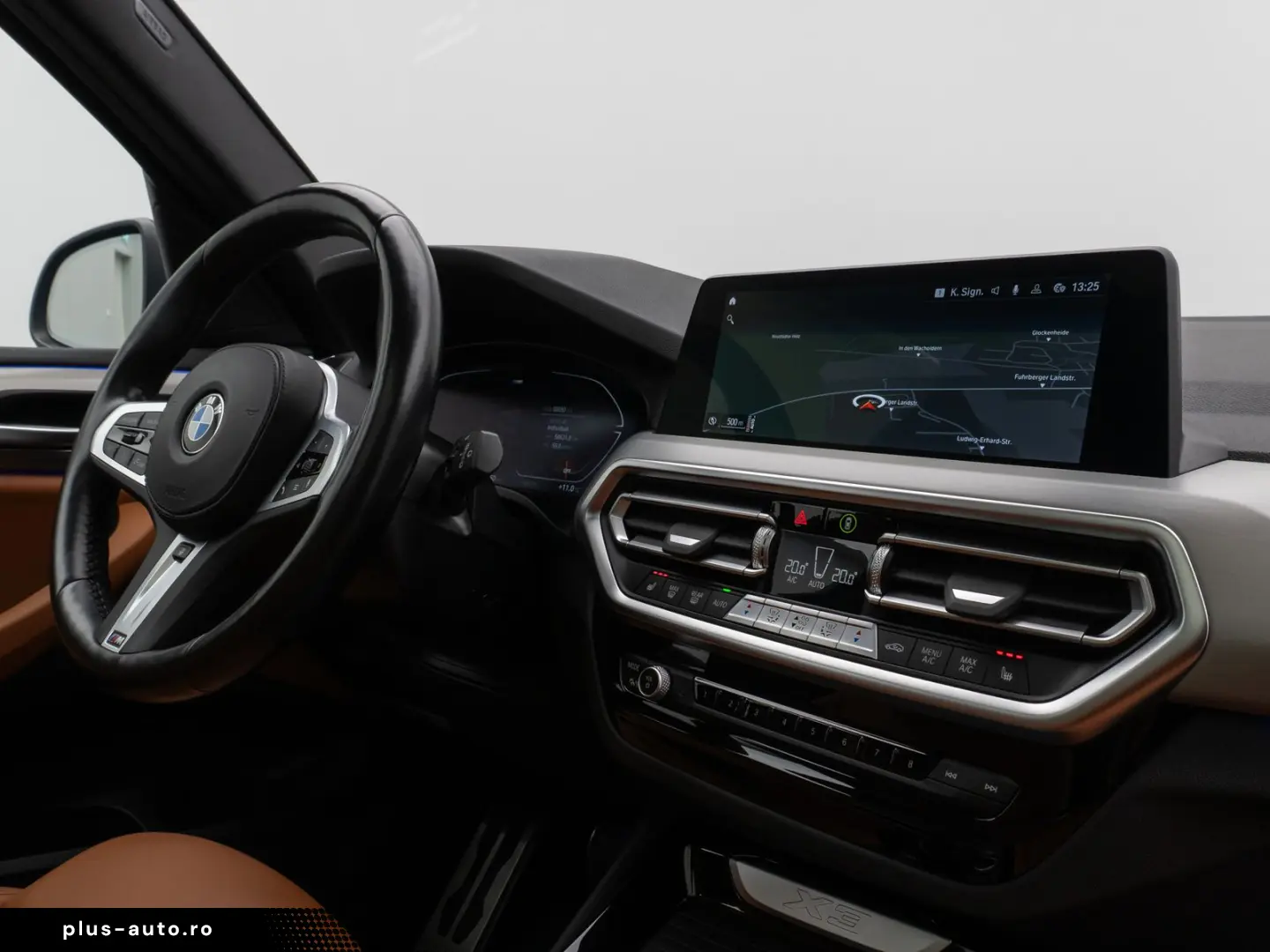 BMW X3 xD30d M Sport Panoramic