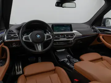 BMW X3 xD30d M Sport Panoramic