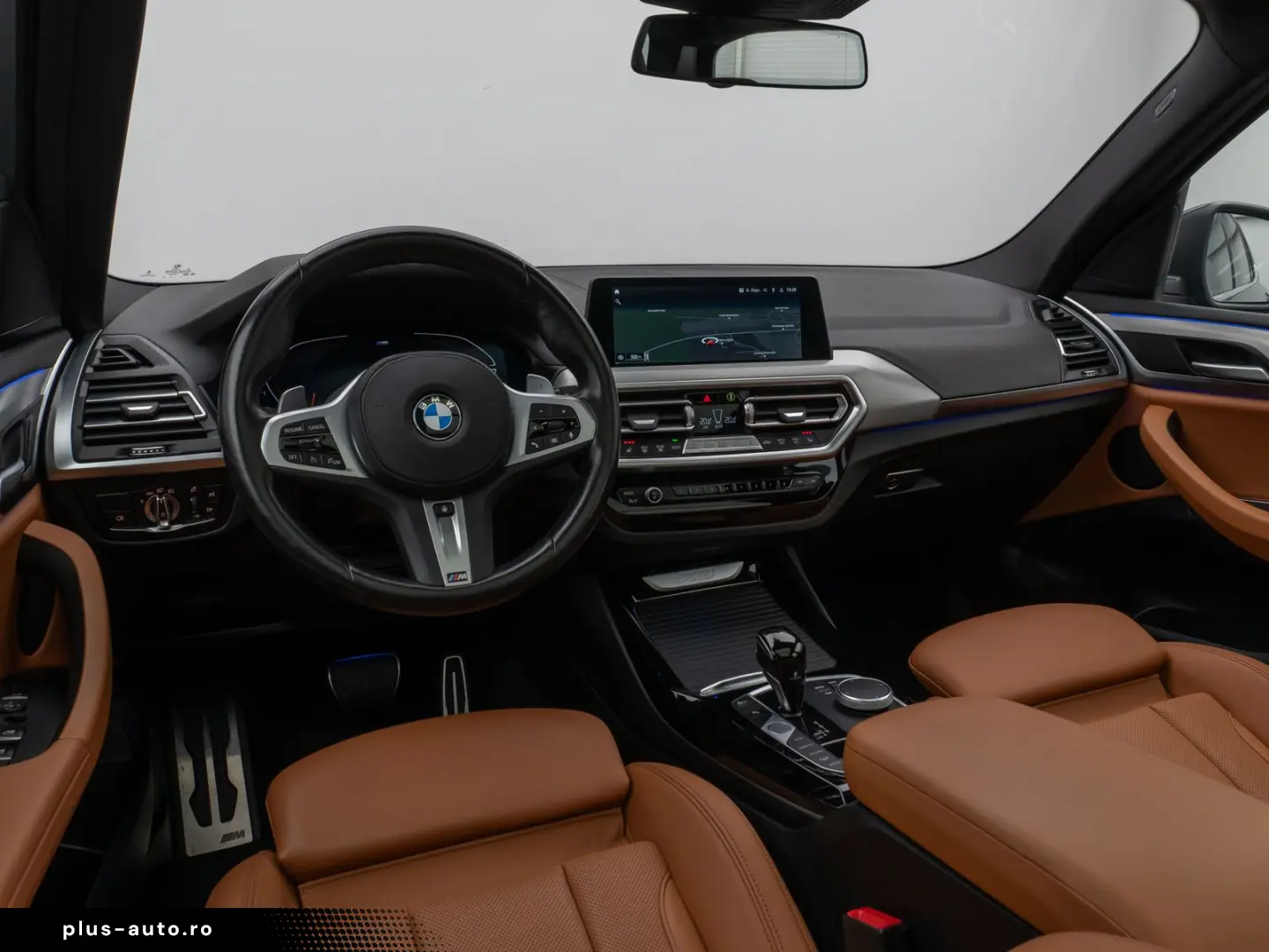 BMW X3 xD30d M Sport Panoramic