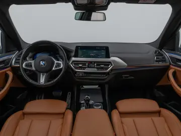 BMW X3 xD30d M Sport Panoramic