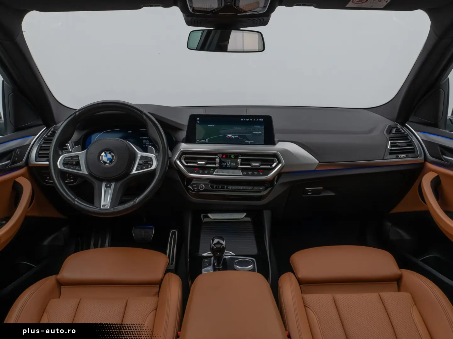 BMW X3 xD30d M Sport Panoramic