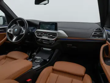 BMW X3 xD30d M Sport Panoramic