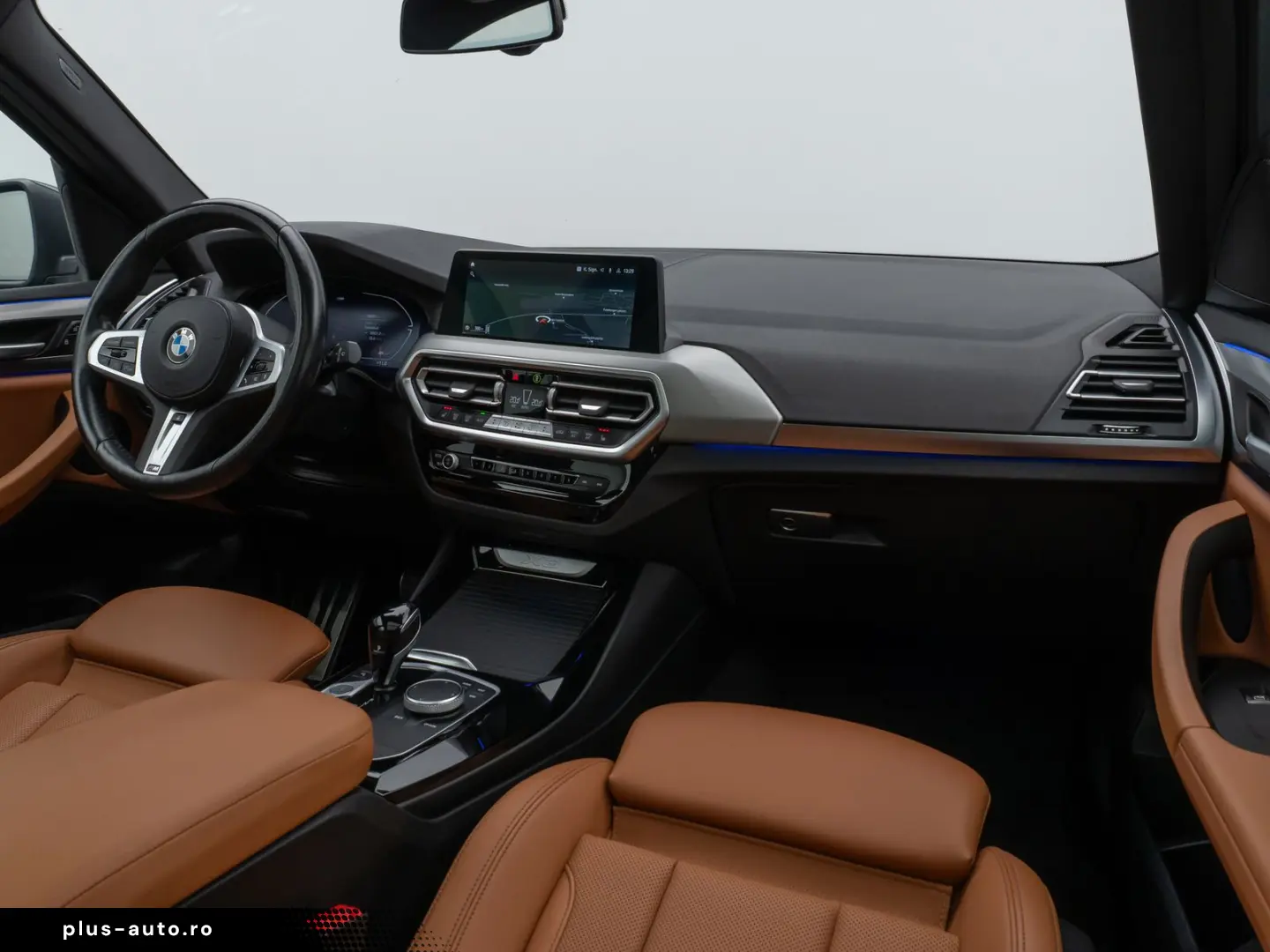 BMW X3 xD30d M Sport Panoramic