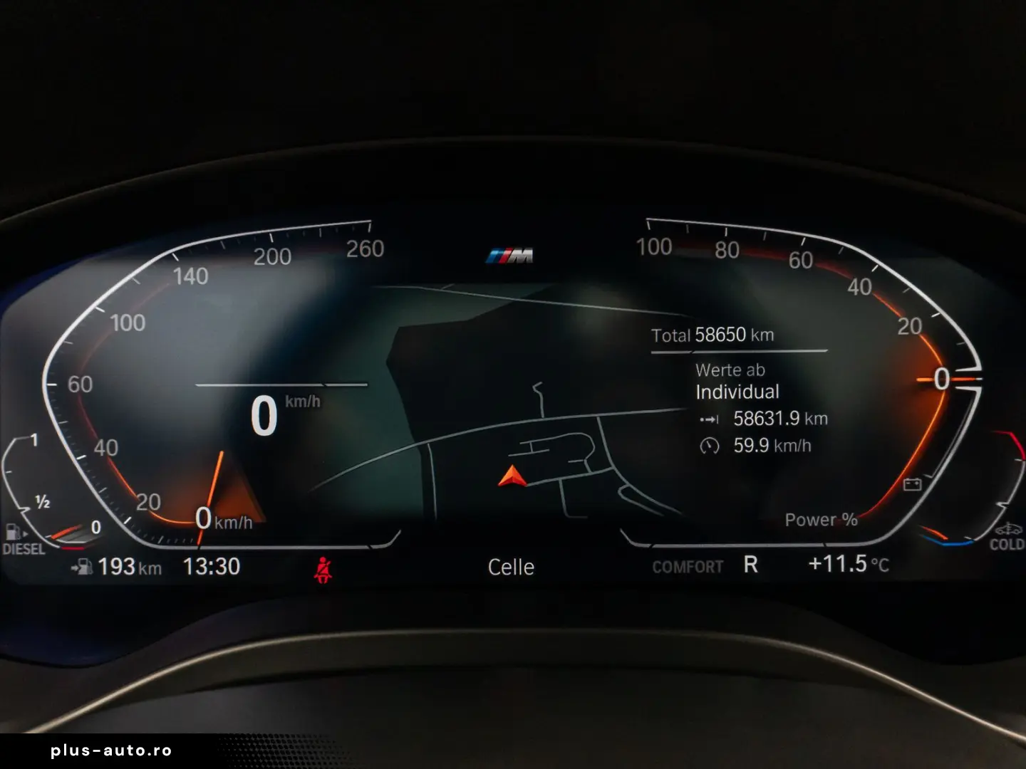 BMW X3 xD30d M Sport Panoramic