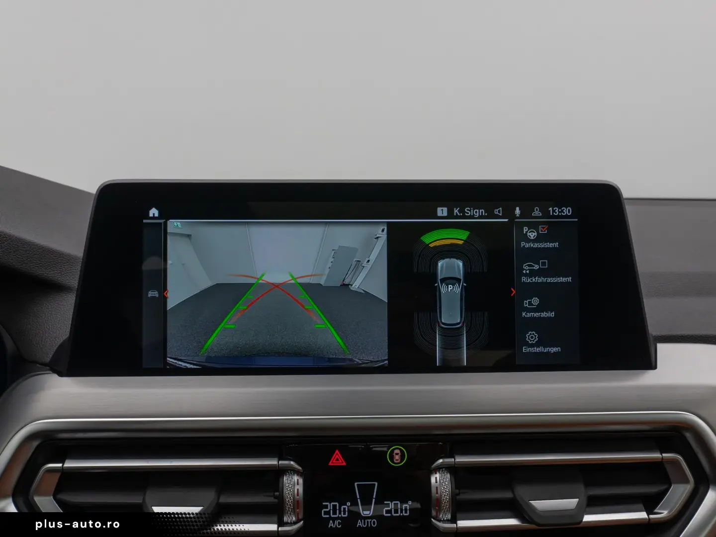 BMW X3 xD30d M Sport Panoramic