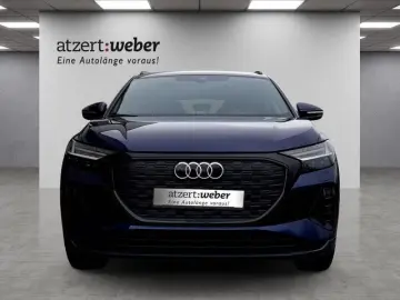 AUDI Q4 e-tron 45 quattro advanced Navi eleHeck Matri