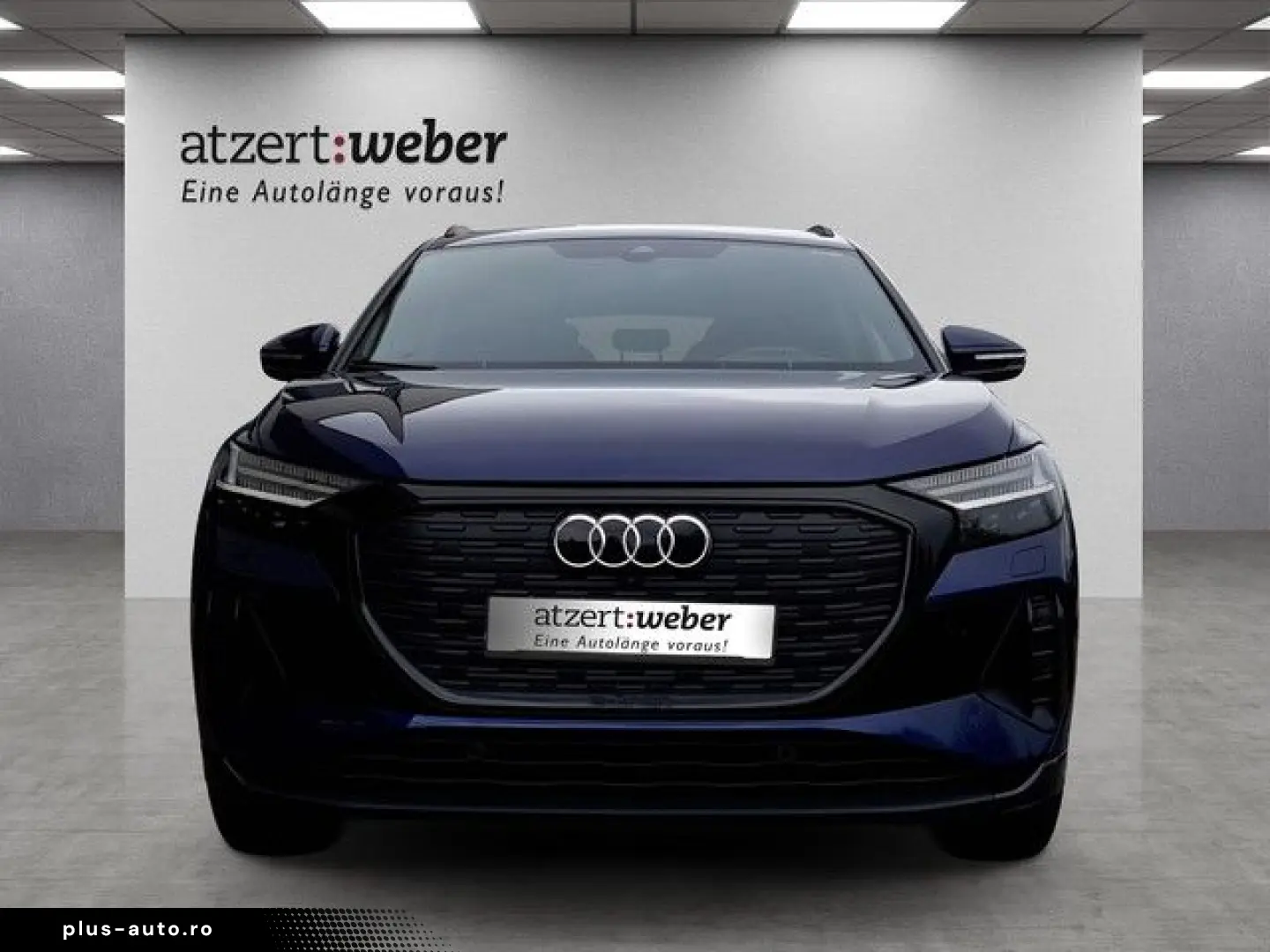 AUDI Q4 e-tron 45 quattro advanced Navi eleHeck Matri