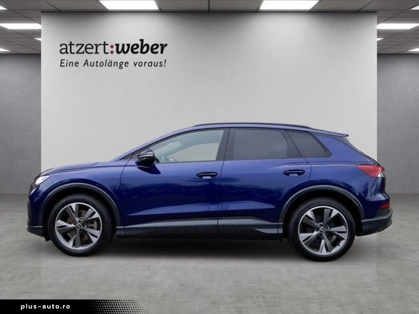 AUDI Q4 e-tron 45 quattro advanced Navi eleHeck Matri