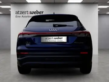AUDI Q4 e-tron 45 quattro advanced Navi eleHeck Matri