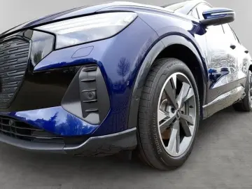 AUDI Q4 e-tron 45 quattro advanced Navi eleHeck Matri