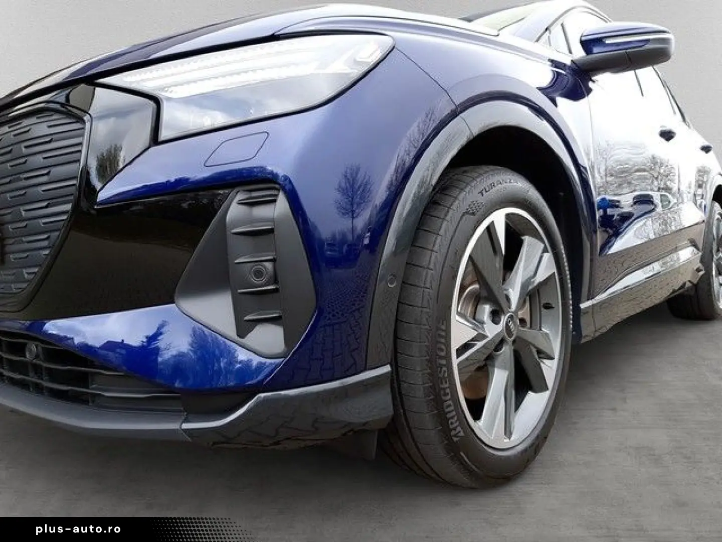 AUDI Q4 e-tron 45 quattro advanced Navi eleHeck Matri