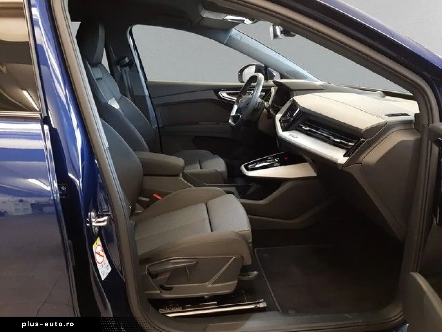 AUDI Q4 e-tron 45 quattro advanced Navi eleHeck Matri