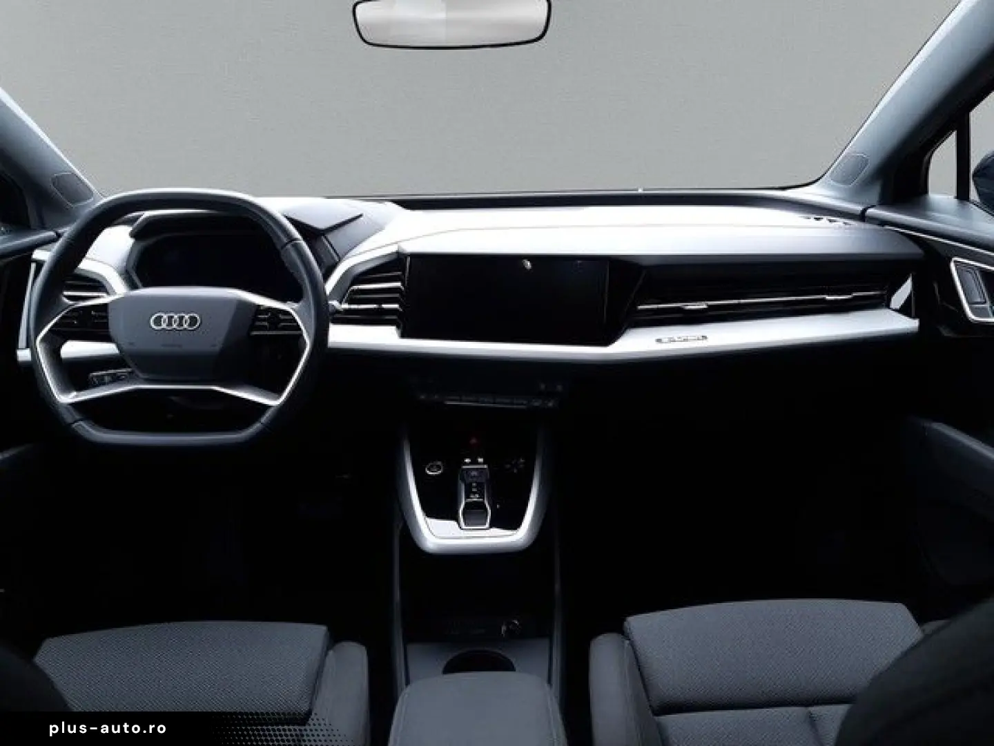 AUDI Q4 e-tron 45 quattro advanced Navi eleHeck Matri