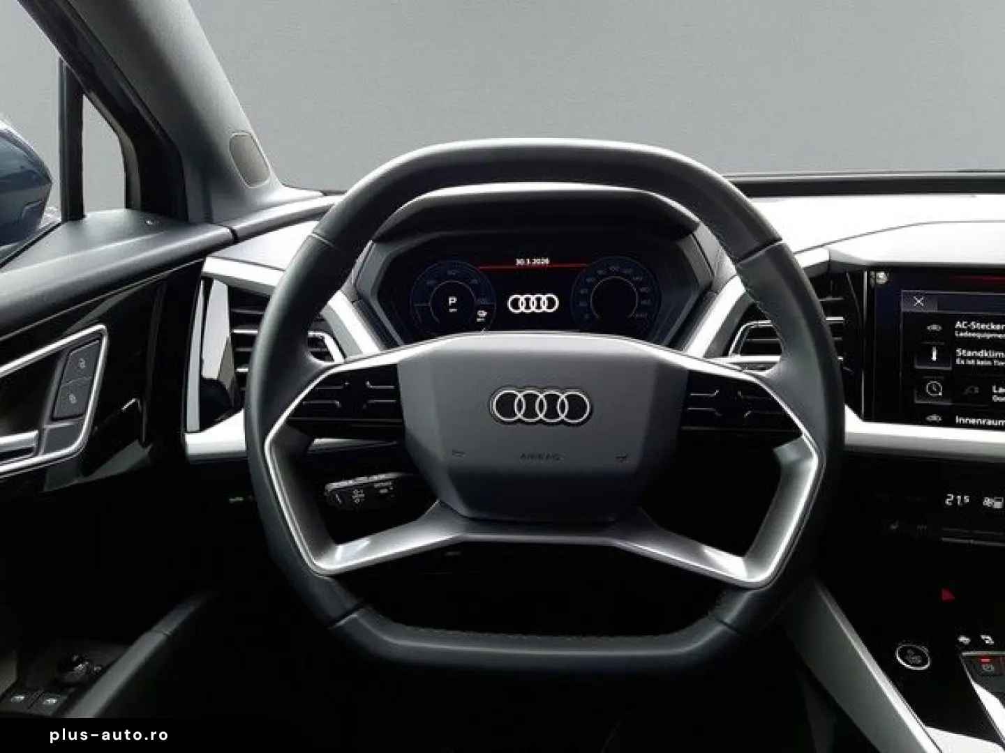 AUDI Q4 e-tron 45 quattro advanced Navi eleHeck Matri
