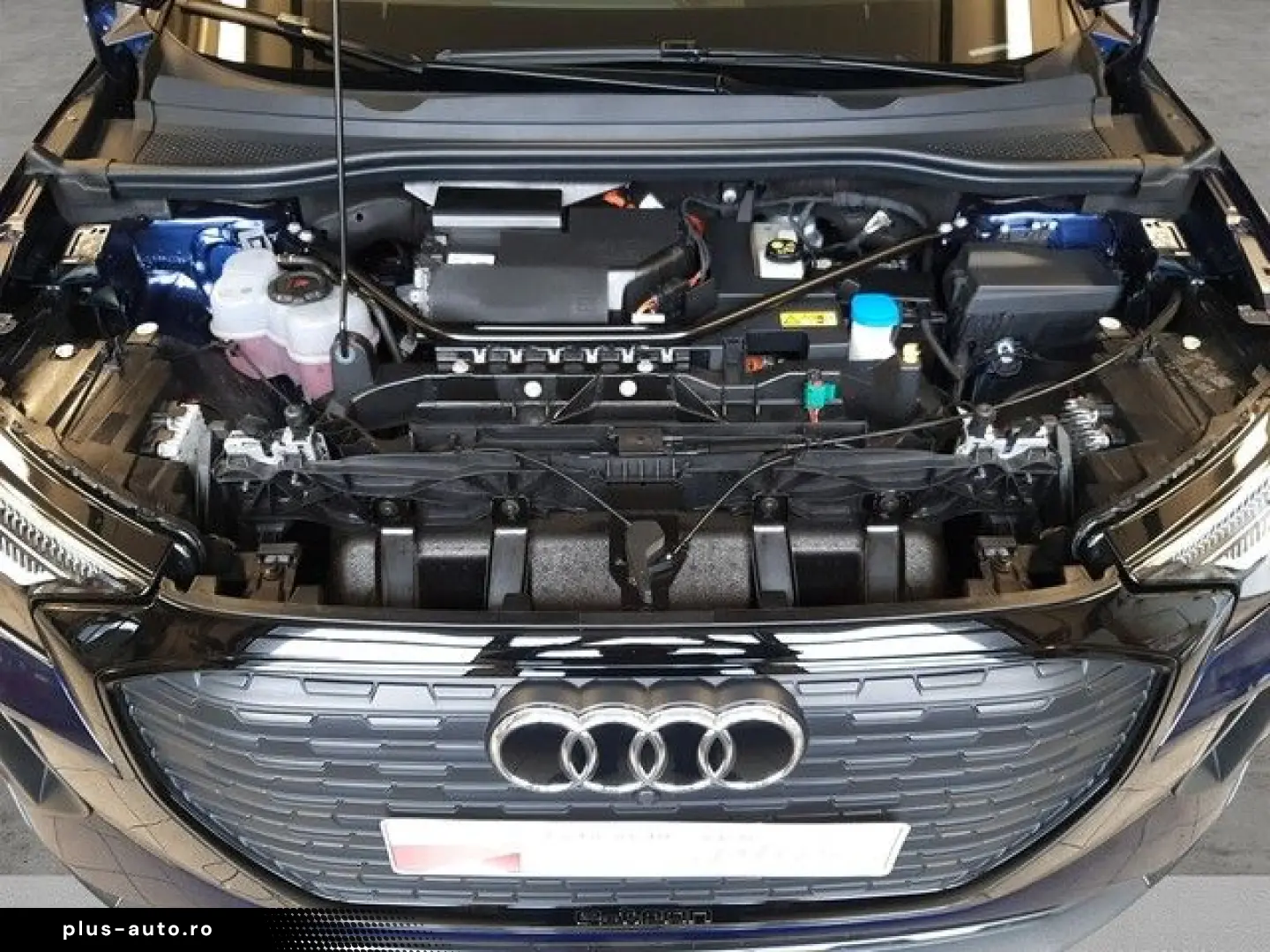 AUDI Q4 e-tron 45 quattro advanced Navi eleHeck Matri