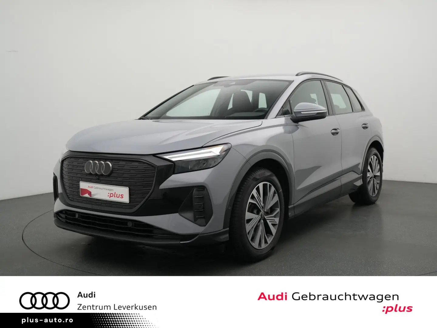 AUDI Q4 quattro NAVI VIRT ACC KAM SHZ CARPLAY LED PDC