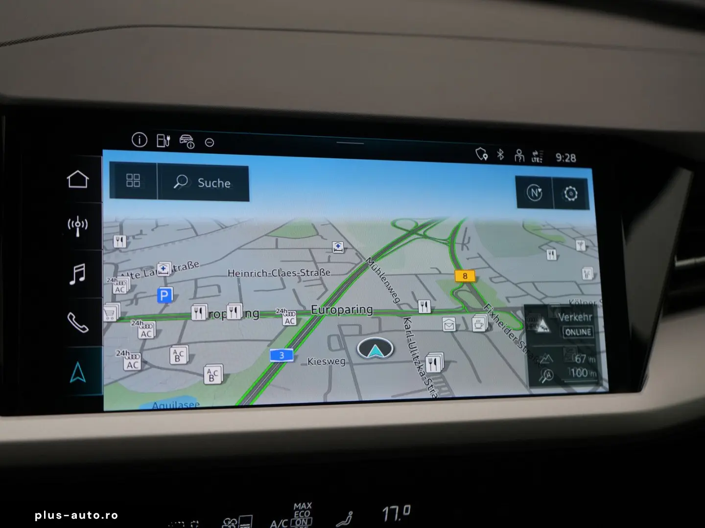 AUDI Q4 quattro NAVI VIRT ACC KAM SHZ CARPLAY LED PDC