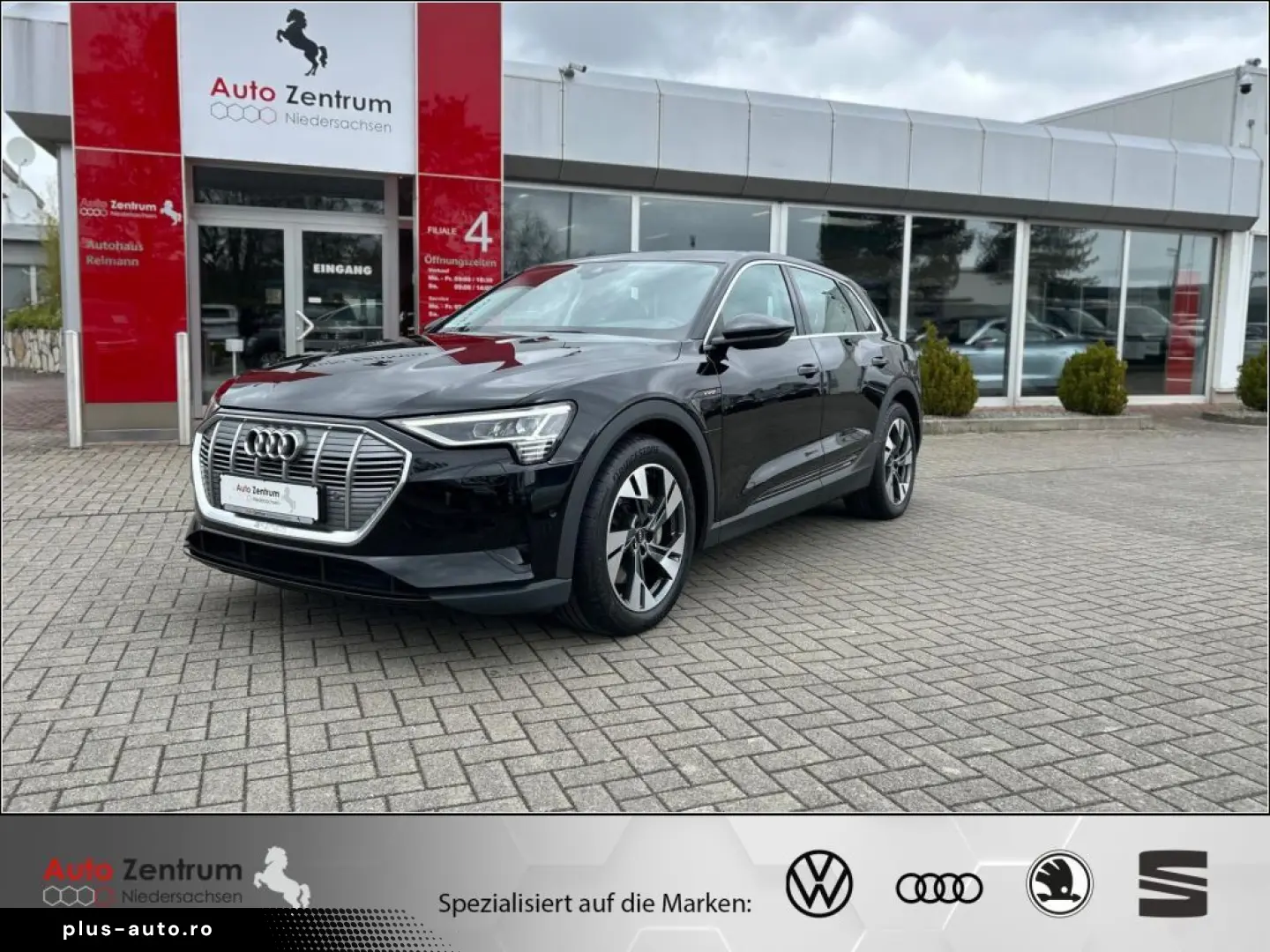 AUDI e-tron 55 quat   AZN-FÖRDERUNG   Batt-ZERTIFIKAT