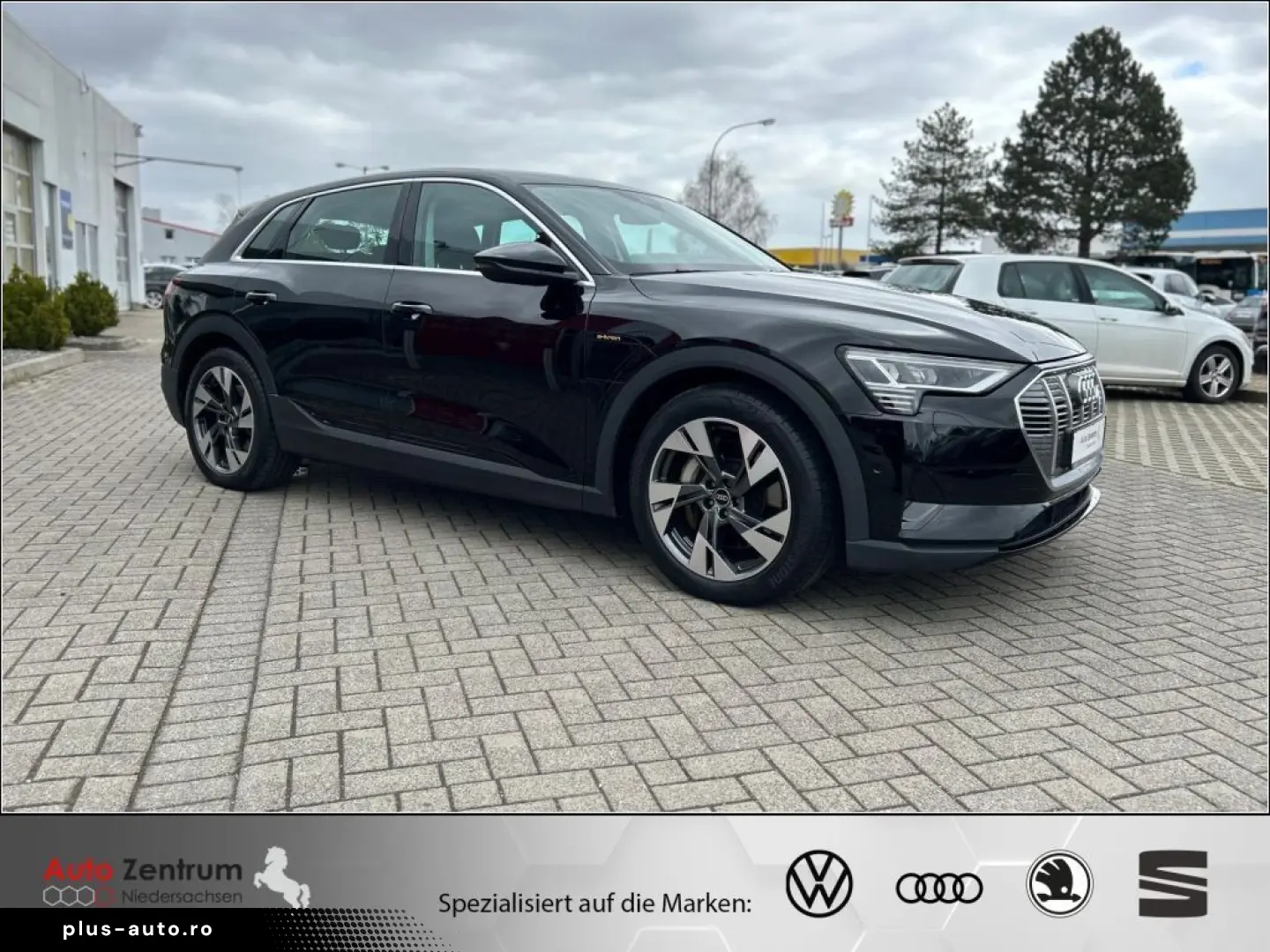 AUDI e-tron 55 quat   AZN-FÖRDERUNG   Batt-ZERTIFIKAT