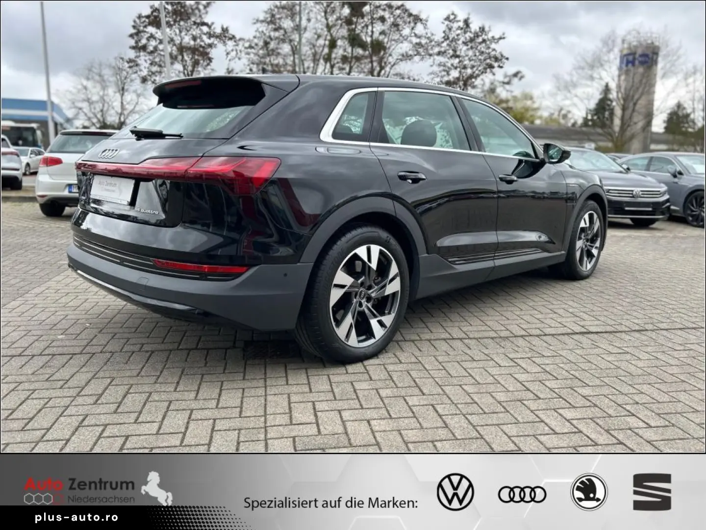 AUDI e-tron 55 quat   AZN-FÖRDERUNG   Batt-ZERTIFIKAT