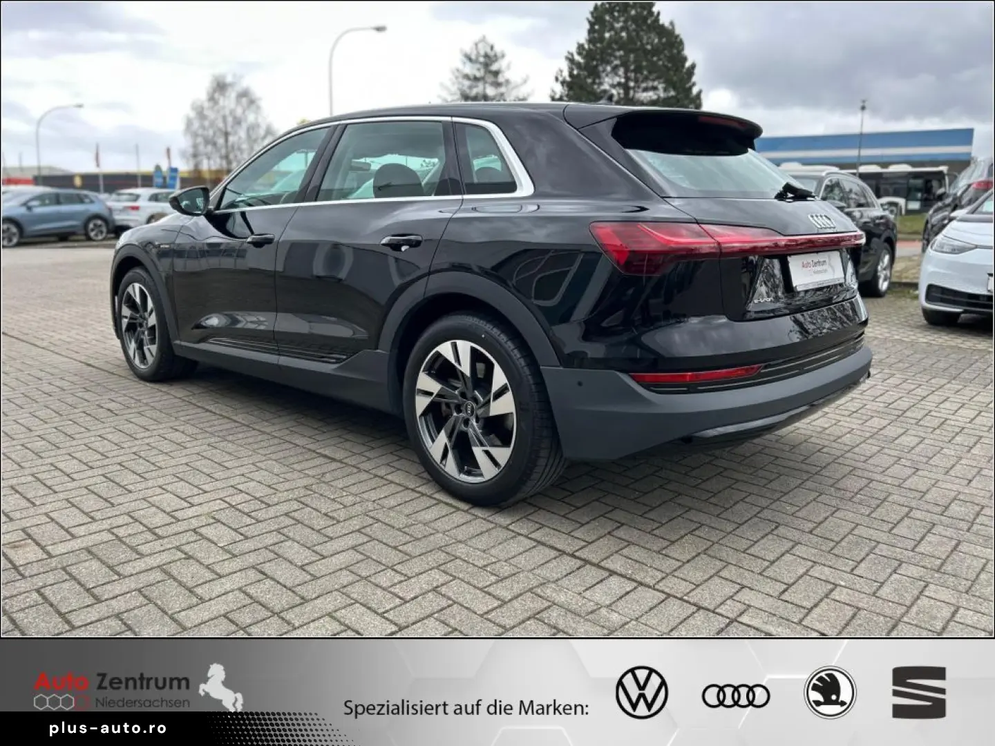 AUDI e-tron 55 quat   AZN-FÖRDERUNG   Batt-ZERTIFIKAT