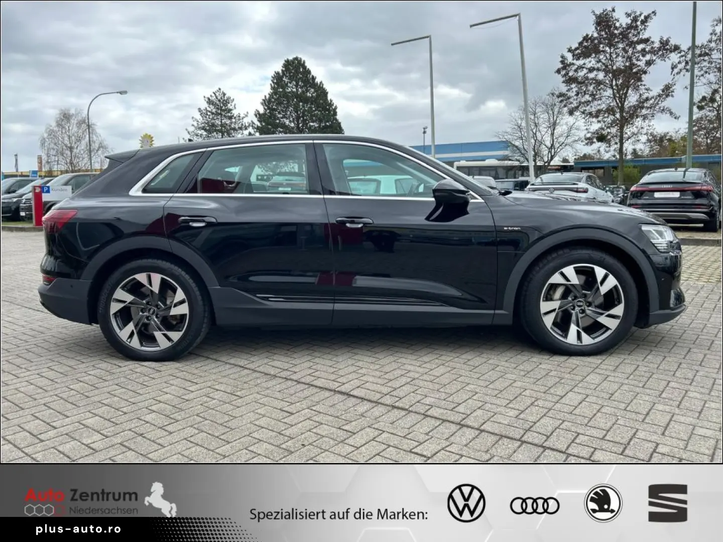 AUDI e-tron 55 quat   AZN-FÖRDERUNG   Batt-ZERTIFIKAT