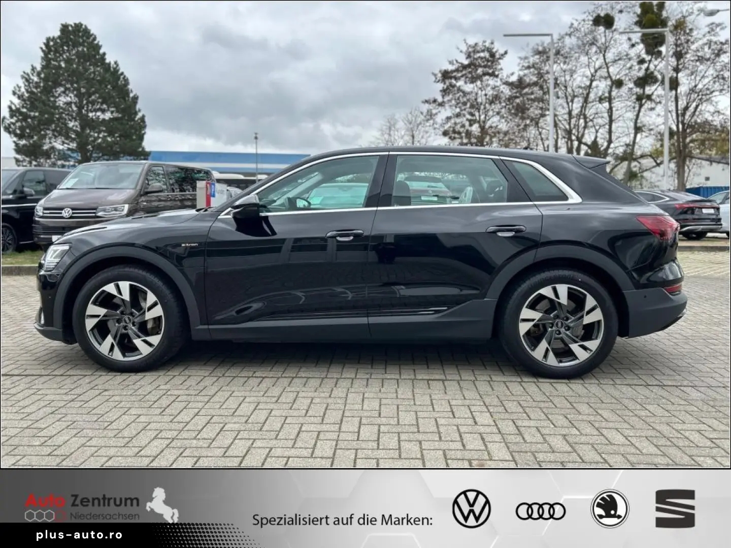 AUDI e-tron 55 quat   AZN-FÖRDERUNG   Batt-ZERTIFIKAT