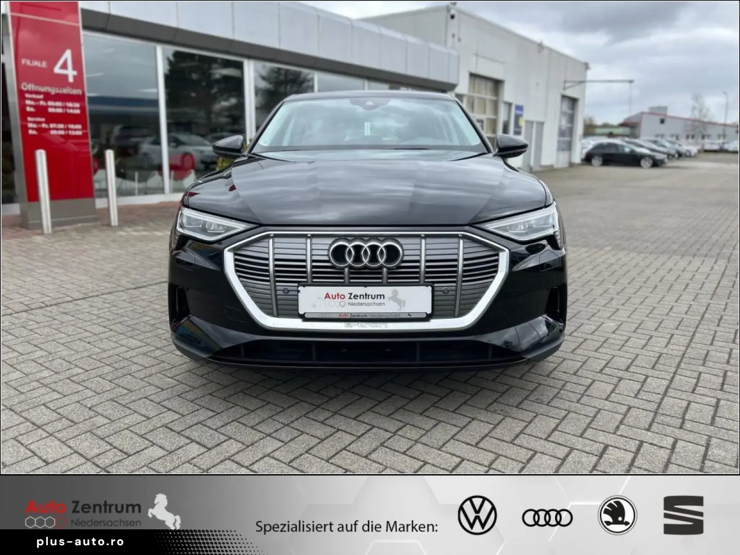 AUDI e-tron 55 quat   AZN-FÖRDERUNG   Batt-ZERTIFIKAT