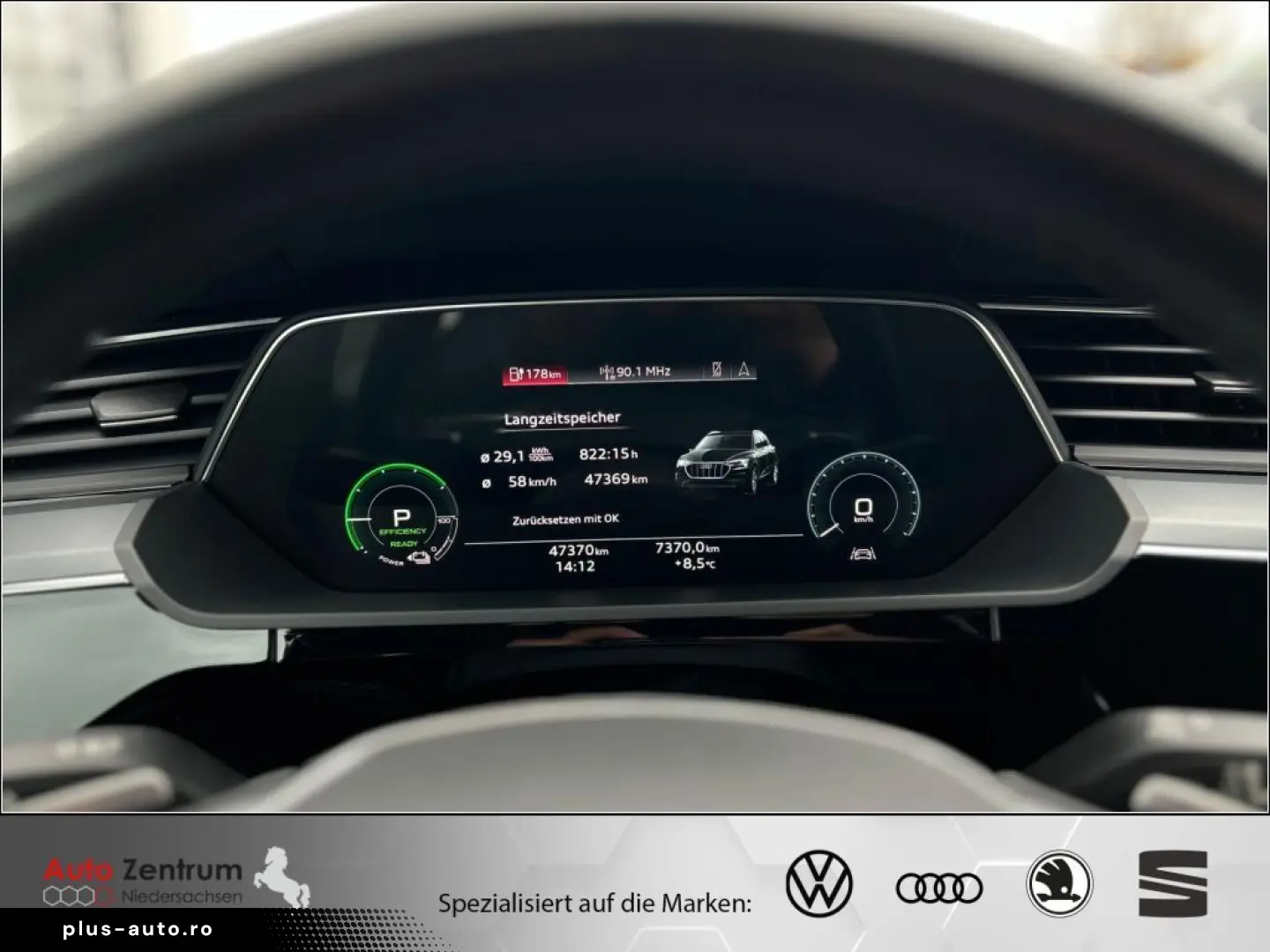 AUDI e-tron 55 quat   AZN-FÖRDERUNG   Batt-ZERTIFIKAT