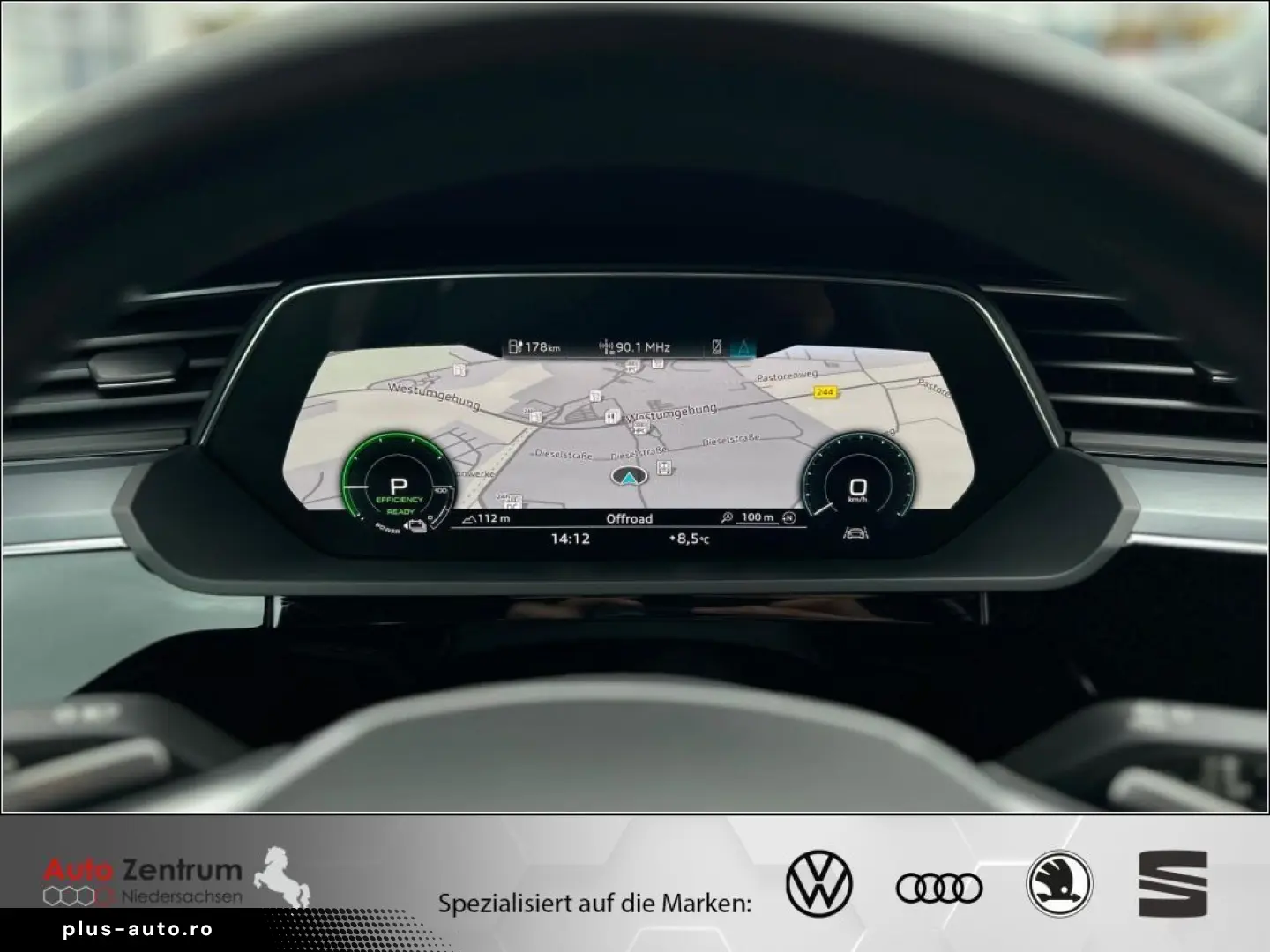 AUDI e-tron 55 quat   AZN-FÖRDERUNG   Batt-ZERTIFIKAT