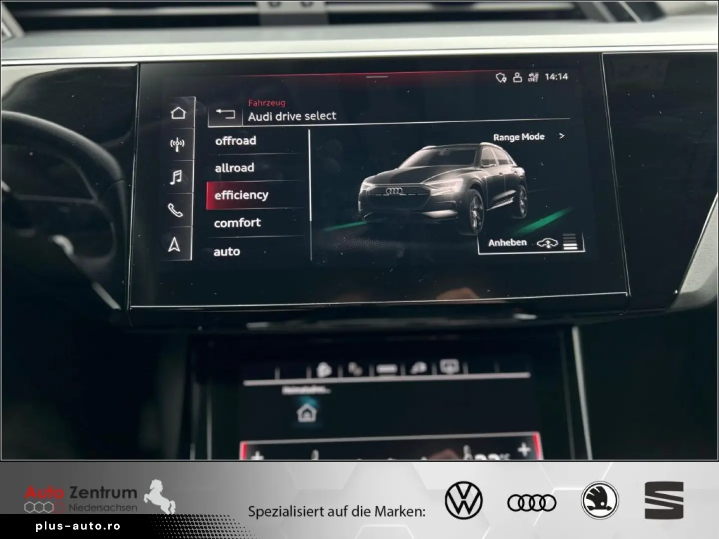 AUDI e-tron 55 quat   AZN-FÖRDERUNG   Batt-ZERTIFIKAT