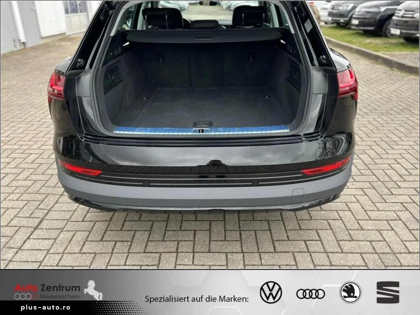 AUDI e-tron 55 quat   AZN-FÖRDERUNG   Batt-ZERTIFIKAT