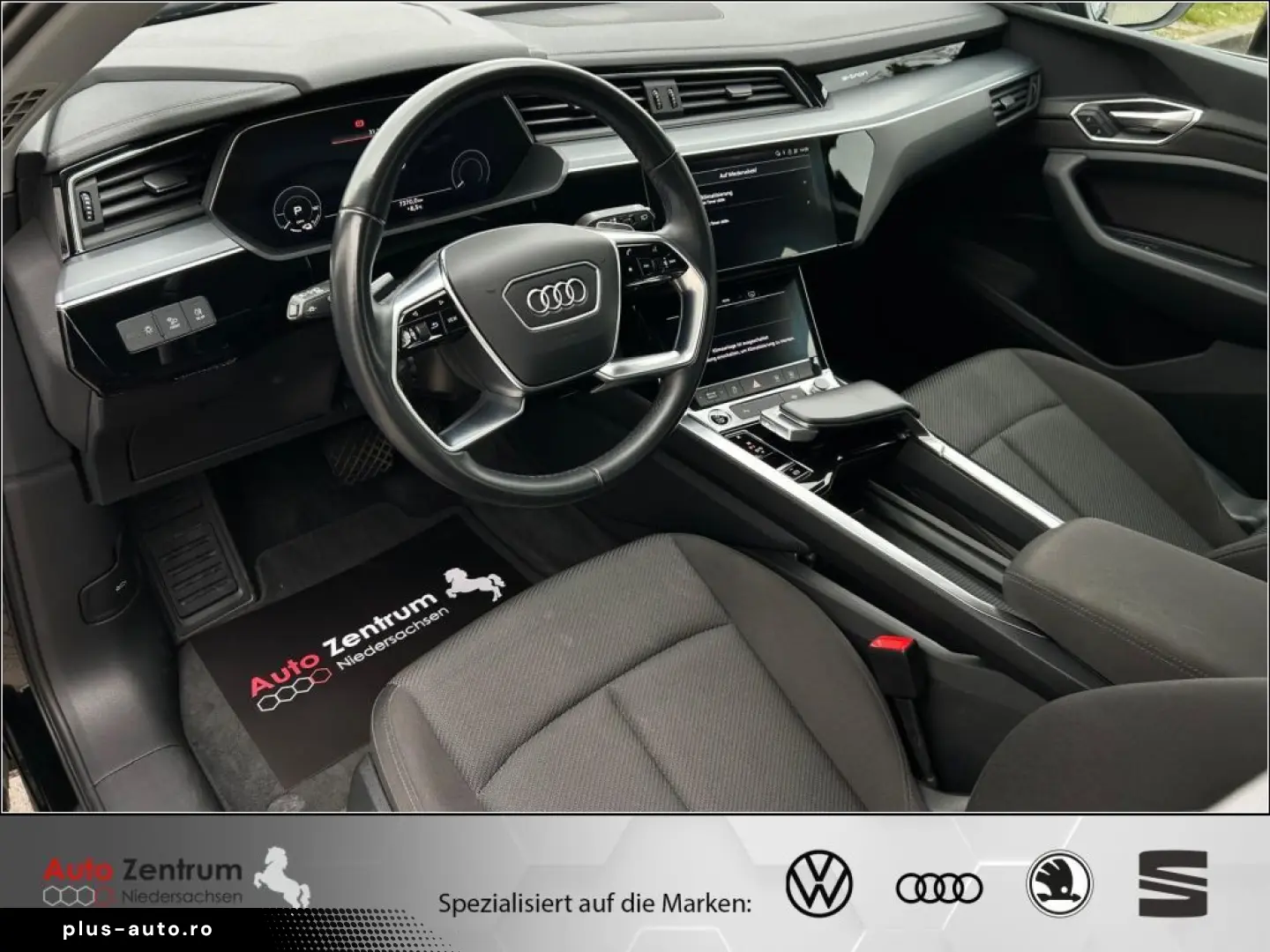 AUDI e-tron 55 quat   AZN-FÖRDERUNG   Batt-ZERTIFIKAT