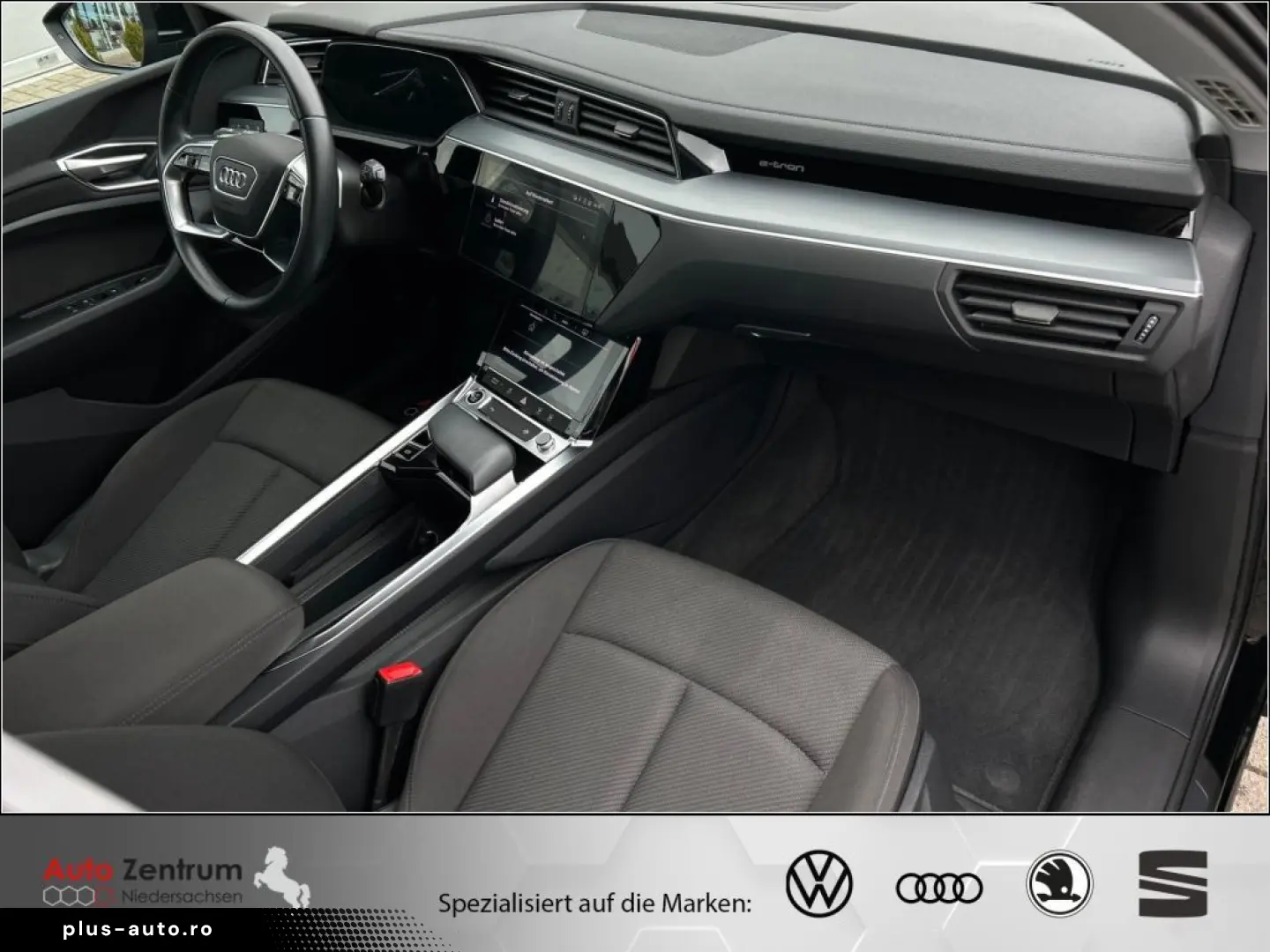 AUDI e-tron 55 quat   AZN-FÖRDERUNG   Batt-ZERTIFIKAT