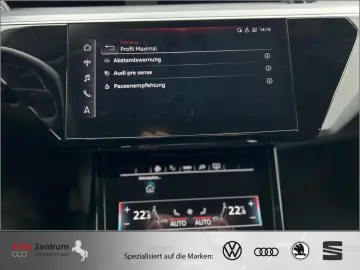 AUDI e-tron 55 quat   AZN-FÖRDERUNG   Batt-ZERTIFIKAT