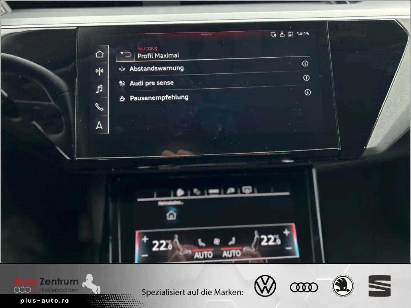 AUDI e-tron 55 quat   AZN-FÖRDERUNG   Batt-ZERTIFIKAT